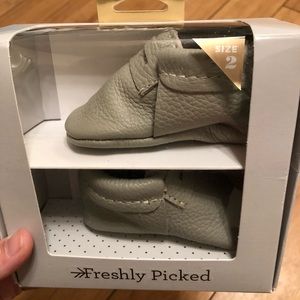 Freshly Picked Moccs Size 2 BNIB